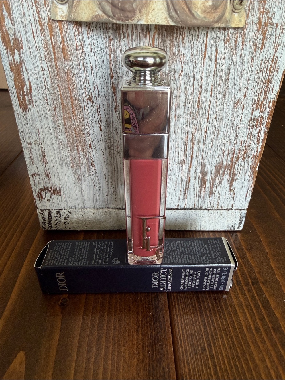 Dior Addict Lip Maximizer Gloss 009 Intense Rosewood
